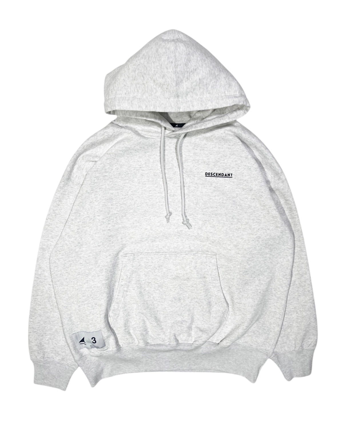 DESCENDANT / OTL HOODY (251ATDS-CSM01)