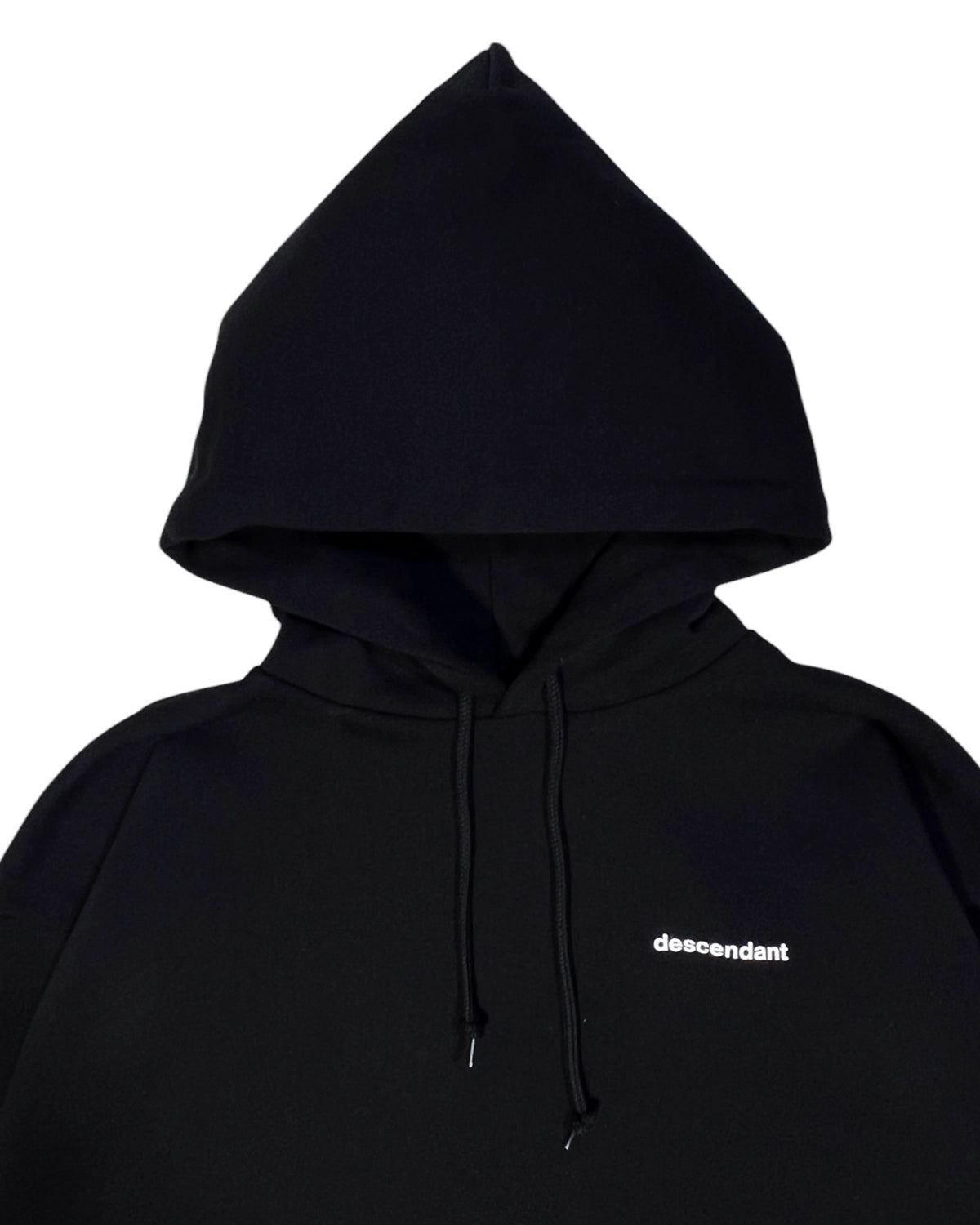 DESCENDANT / SPYHOP HOODY (242ATDS-HPM02S)