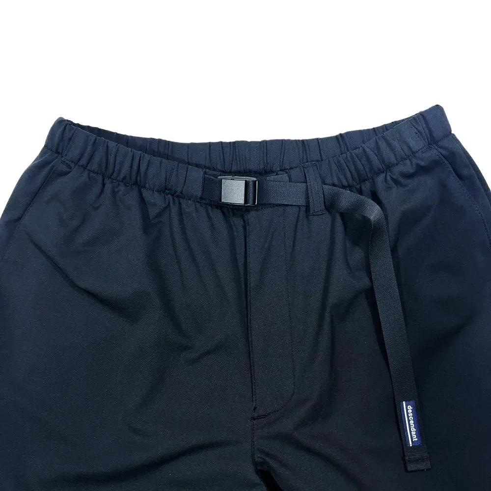 DESCENDANT / CLASP WEBBING SHORTS (241CPDS-PTM04)