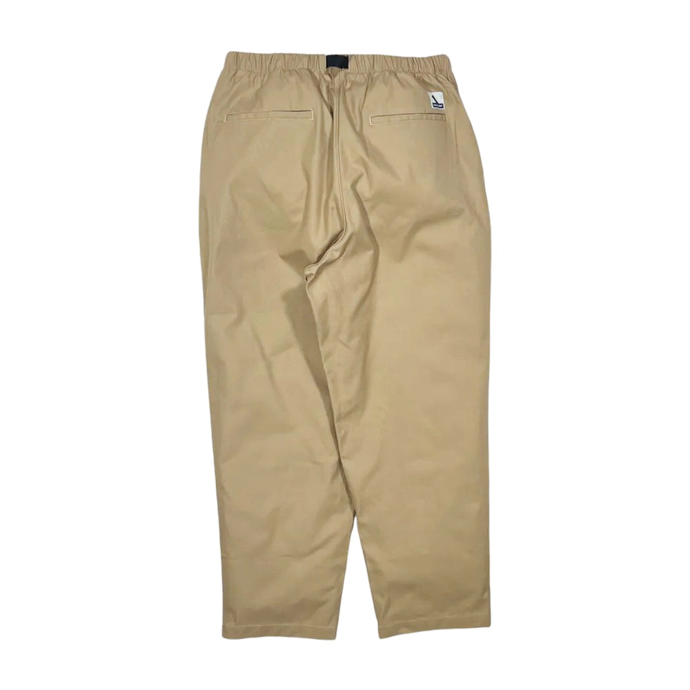 DESCENDANT / CLASP WEBBING TROUSERS (242CPDS-PTM02)