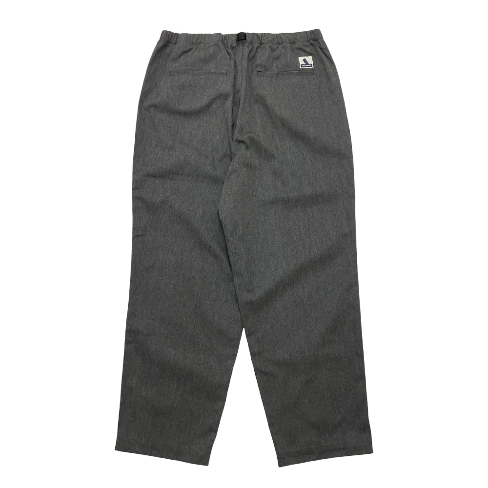 DESCENDANT / CLASP WEBBING TROUSERS (242TQDS-PTM02)