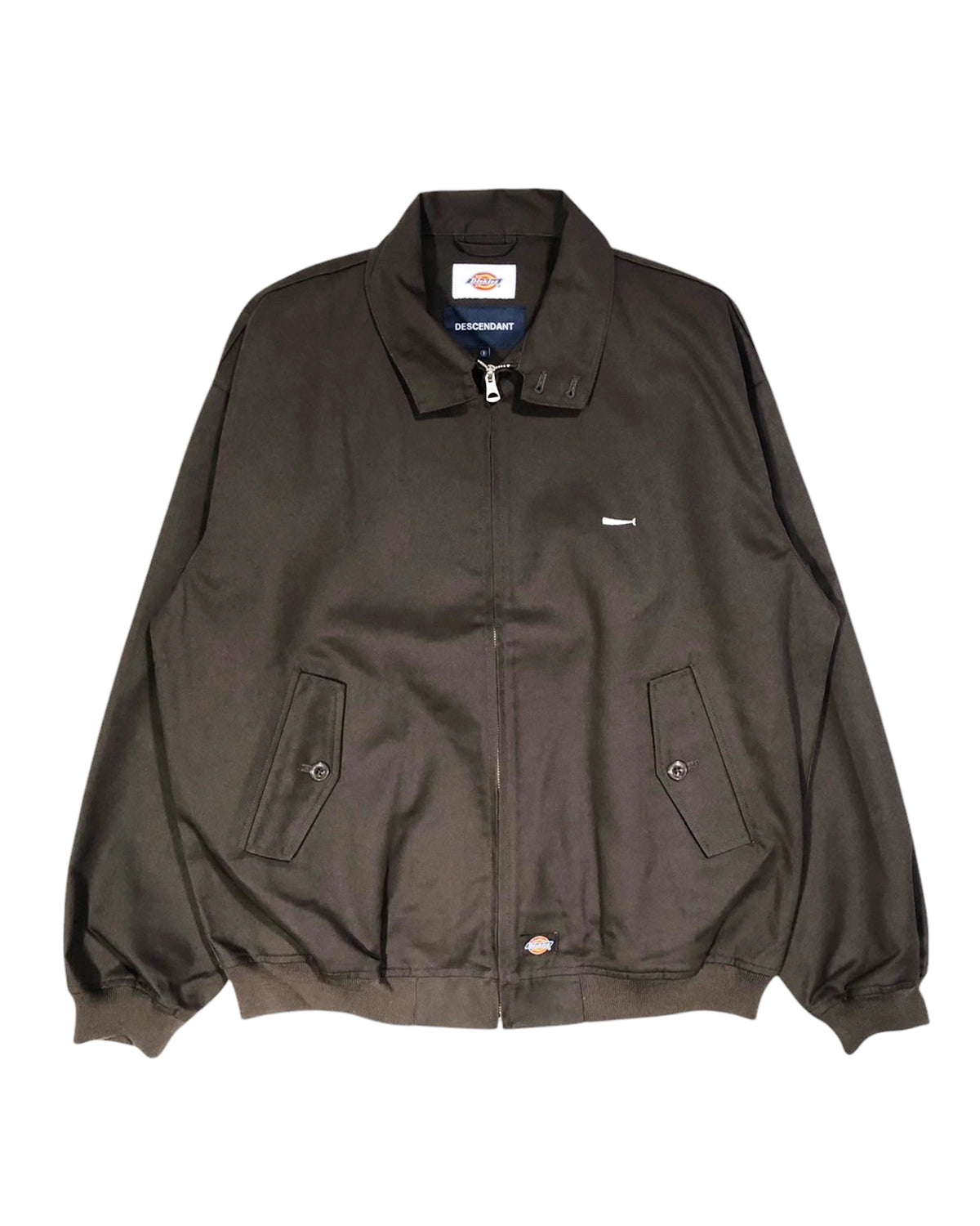 DESCENDANT x Dickies / 6535 WORK JACKET Dickies (251VFDS-JKM01)