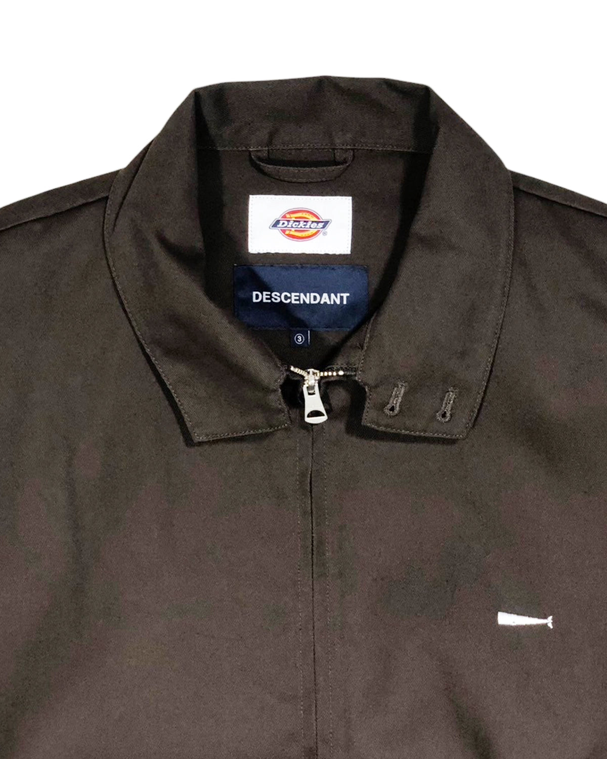 DESCENDANT x Dickies / 6535 WORK JACKET Dickies (251VFDS-JKM01)