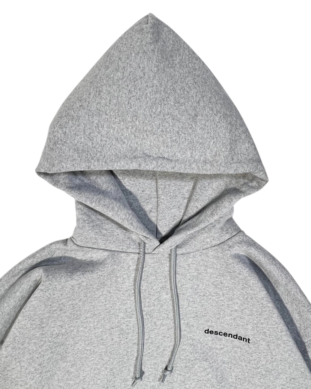 DESCENDANT / SPYHOP HOODY (242ATDS-HPM02S)