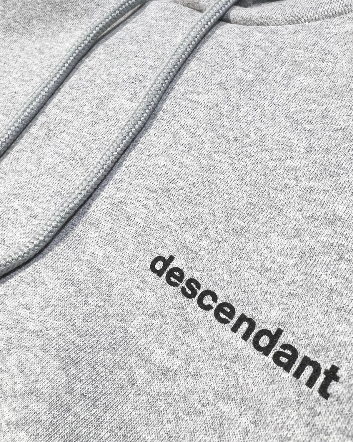 DESCENDANT / SPYHOP HOODY (242ATDS-HPM02S)