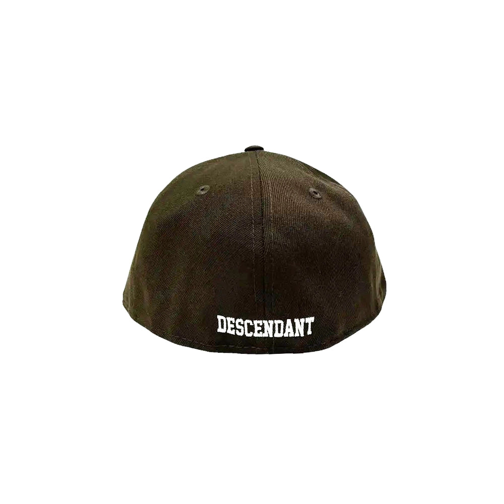 DESCENDANT / × NEW ERA  LETTERD LP 59FIFTY NEW ERA (242NEDS-HT01)