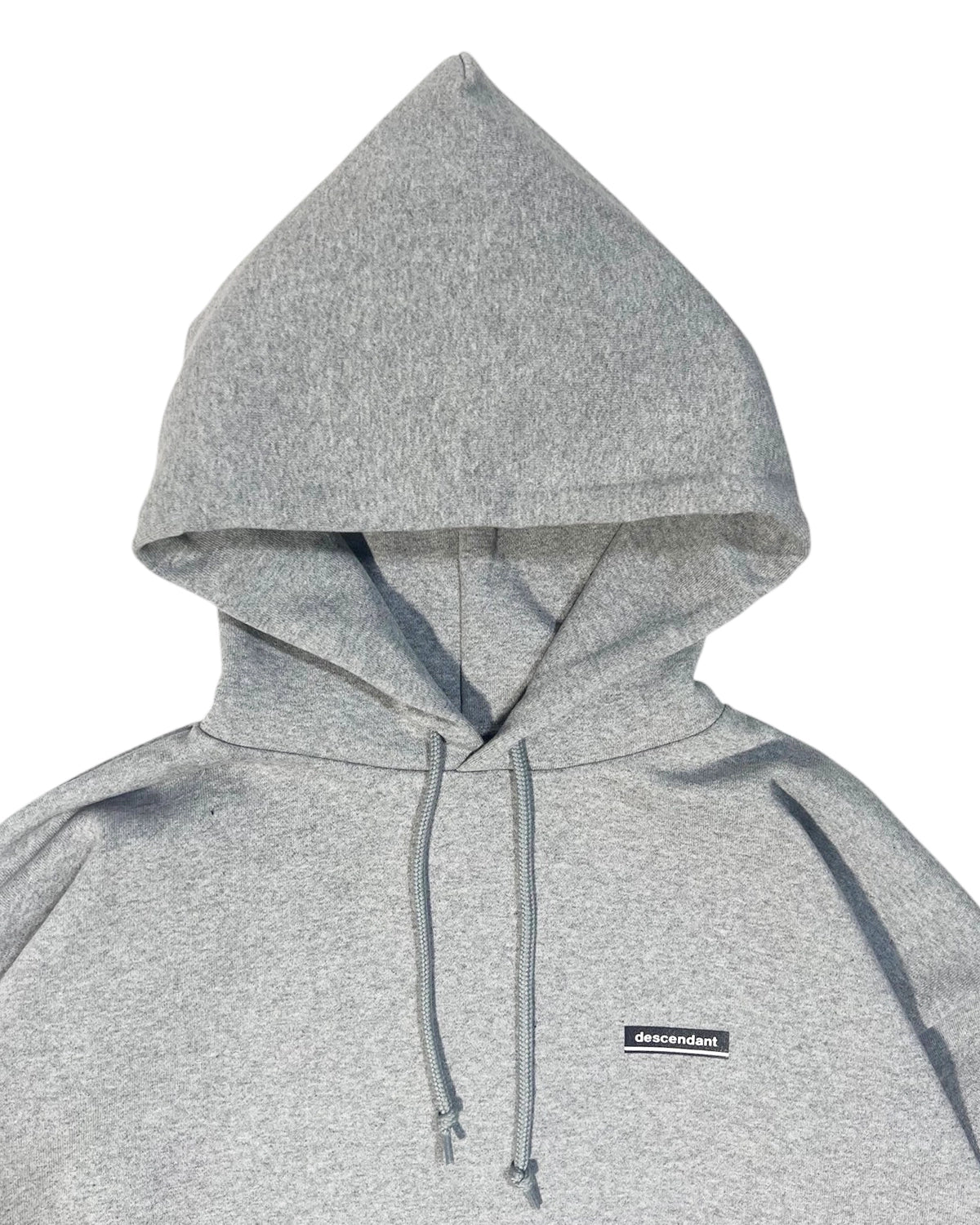 DESCENDANT / ORCA HOODY (242ATDS-HPM01S)