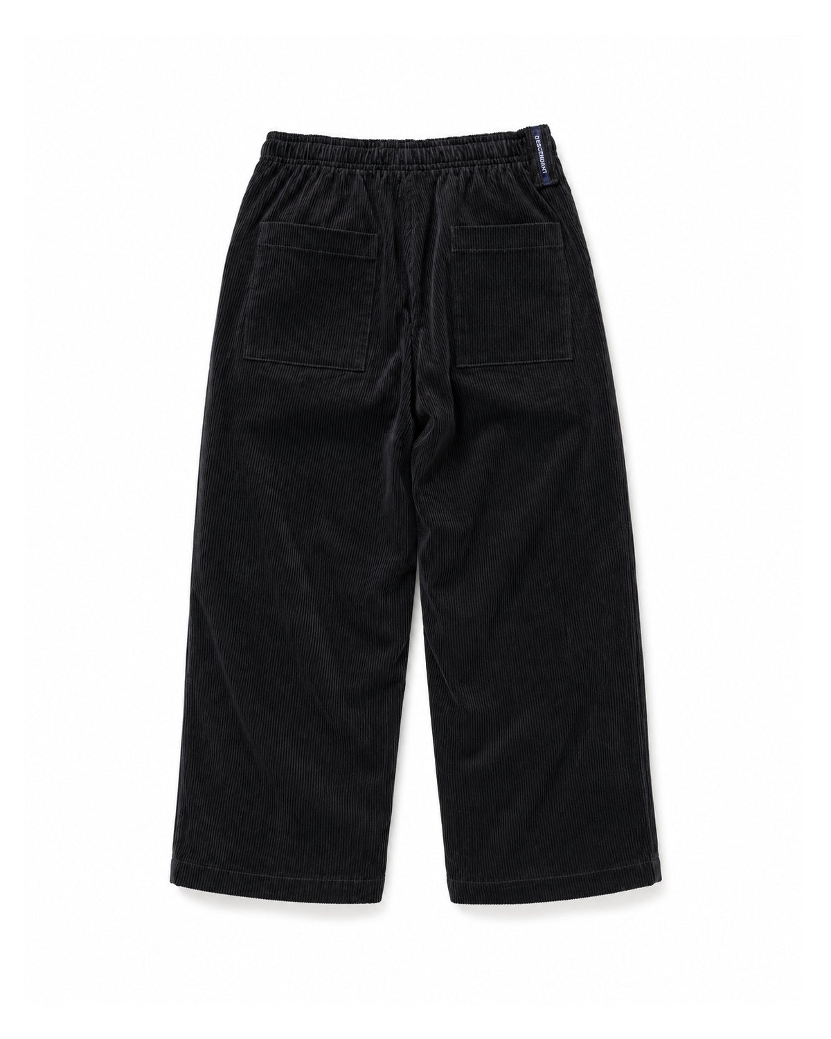 DESCENDANT / NORA CORDUROY TROUSERS (262CPDS-PTM04)