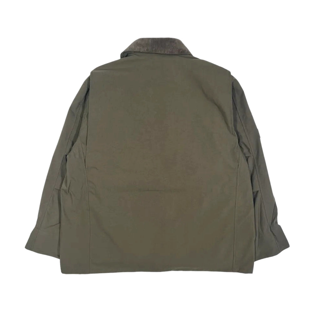 DESCENDANT / GAME NYLON JACKET (242TQDS-JKM01)