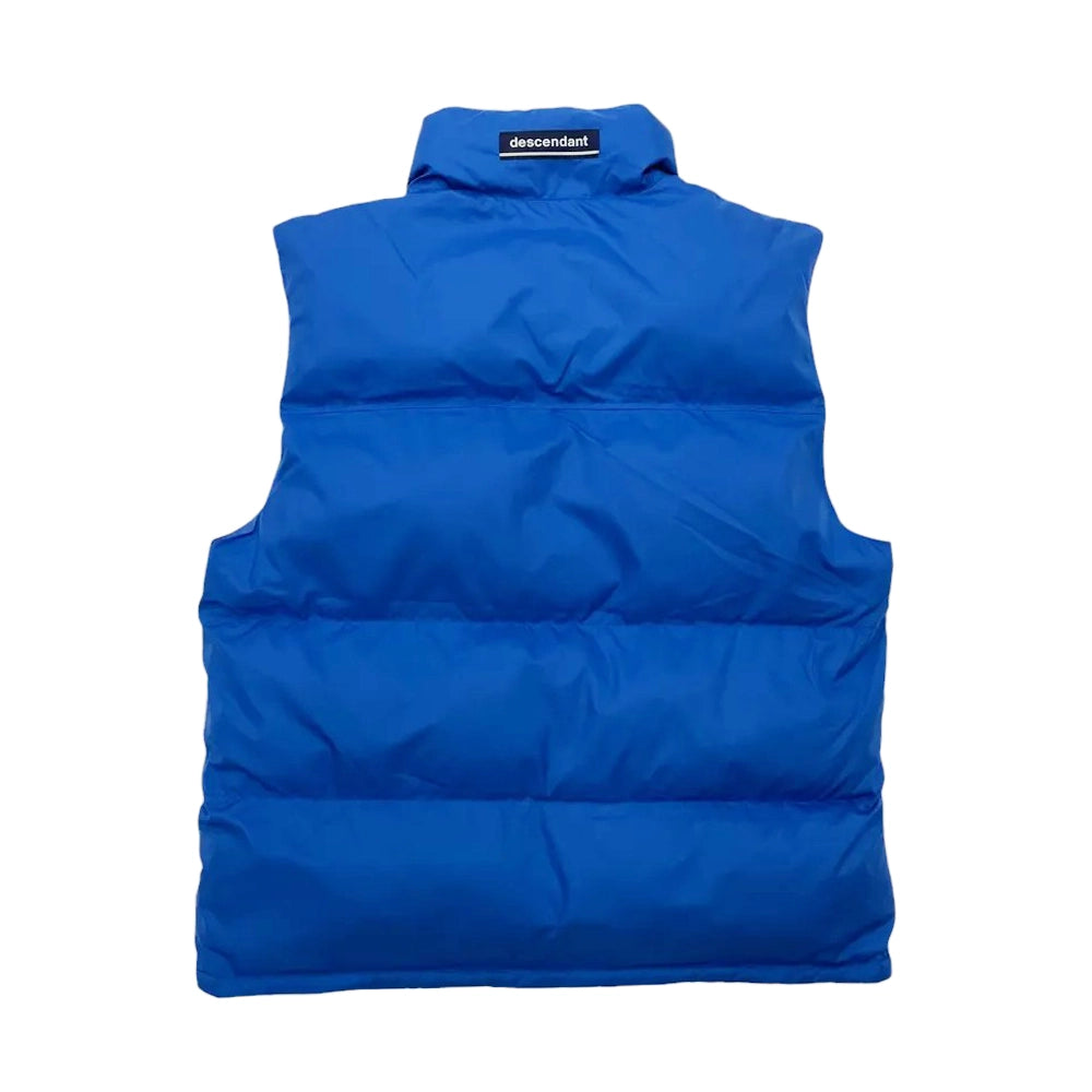 DESCENDANT / MUMMY PADDING VEST THIN SULATE (242CPDS-JKM02)