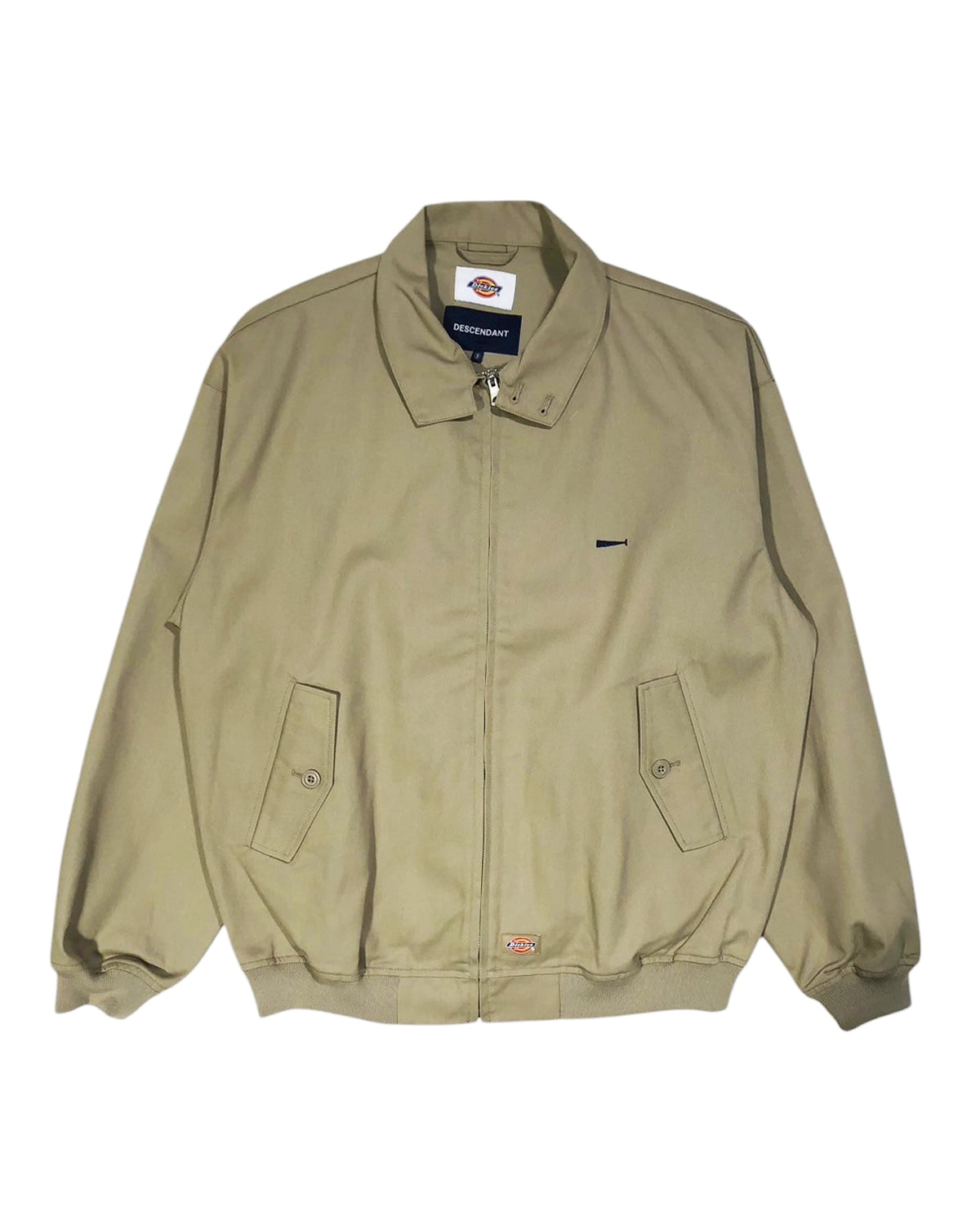 DESCENDANT x Dickies / 6535 WORK JACKET Dickies (251VFDS-JKM01)