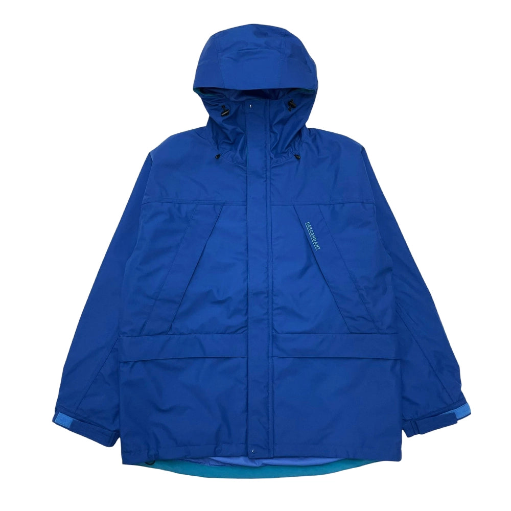 DESCENDANT MONTAGNE NYLON JACKET 3LAYER DESCENDANT MONTAGNE NYLON JACKET 3LAYER