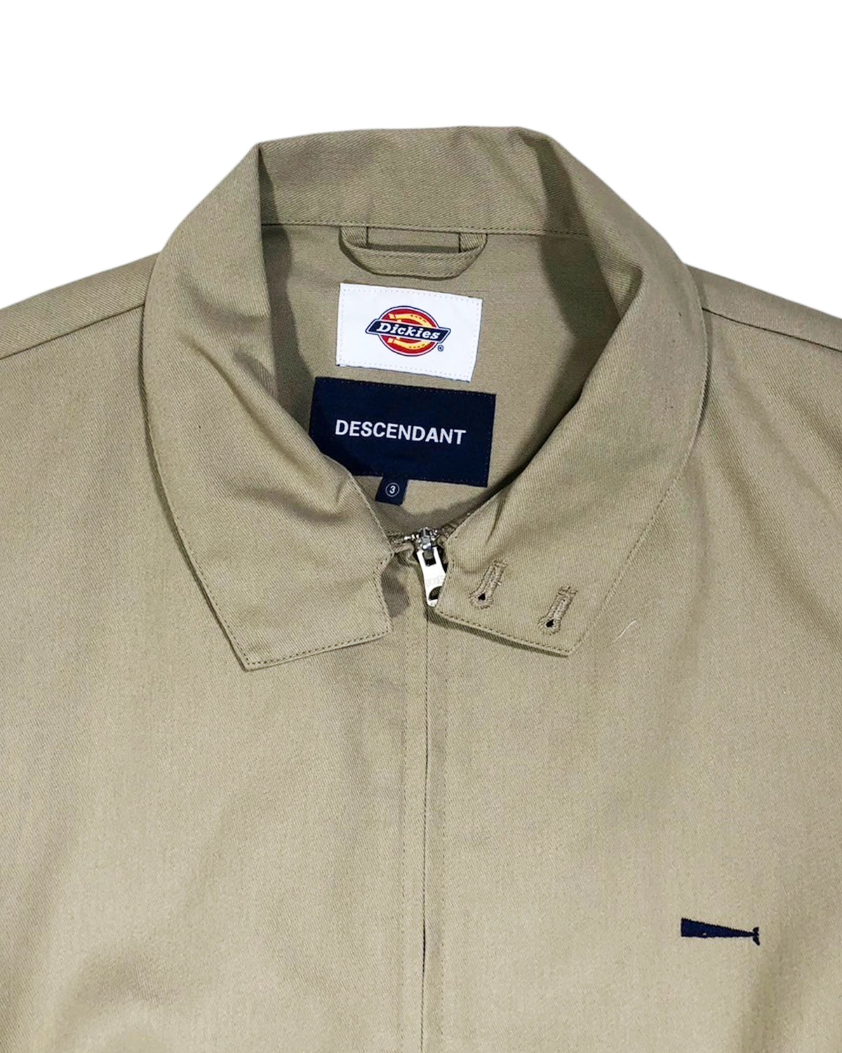 DESCENDANT x Dickies / 6535 WORK JACKET Dickies (251VFDS-JKM01)