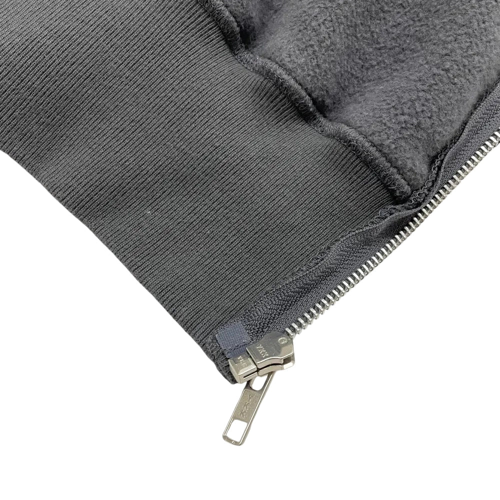 DESCENDANT / CACHALOT ZIP HOODIE (242ATDS-CSM03)