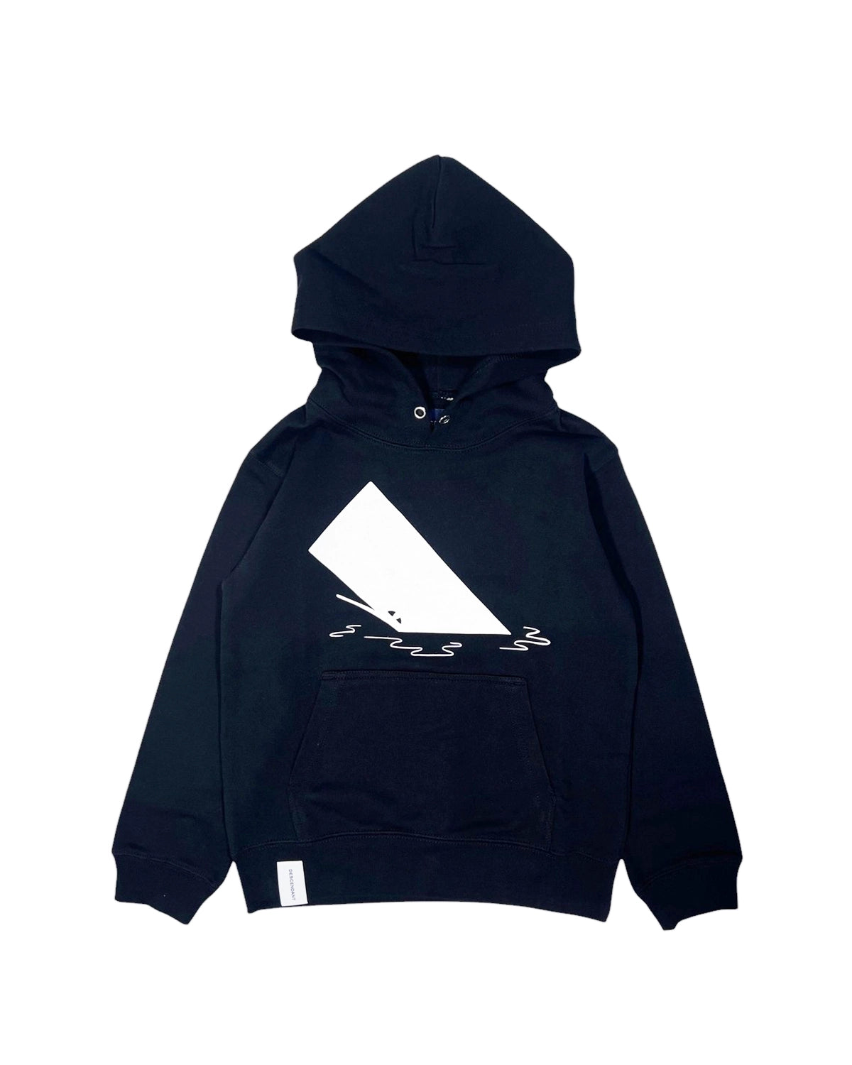 DESCENDANT / SPYHOP HOODY -KIDS-  (242ATDS-HPK02S)