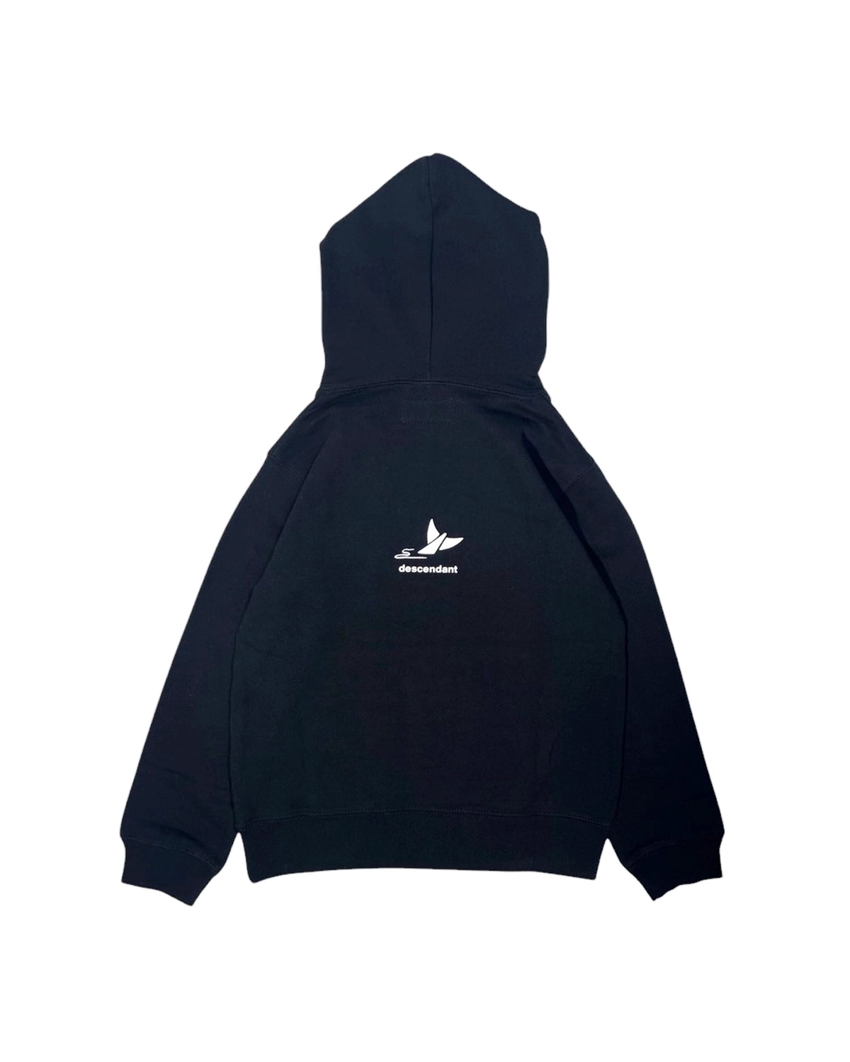 DESCENDANT / SPYHOP HOODY -KIDS-  (242ATDS-HPK02S)