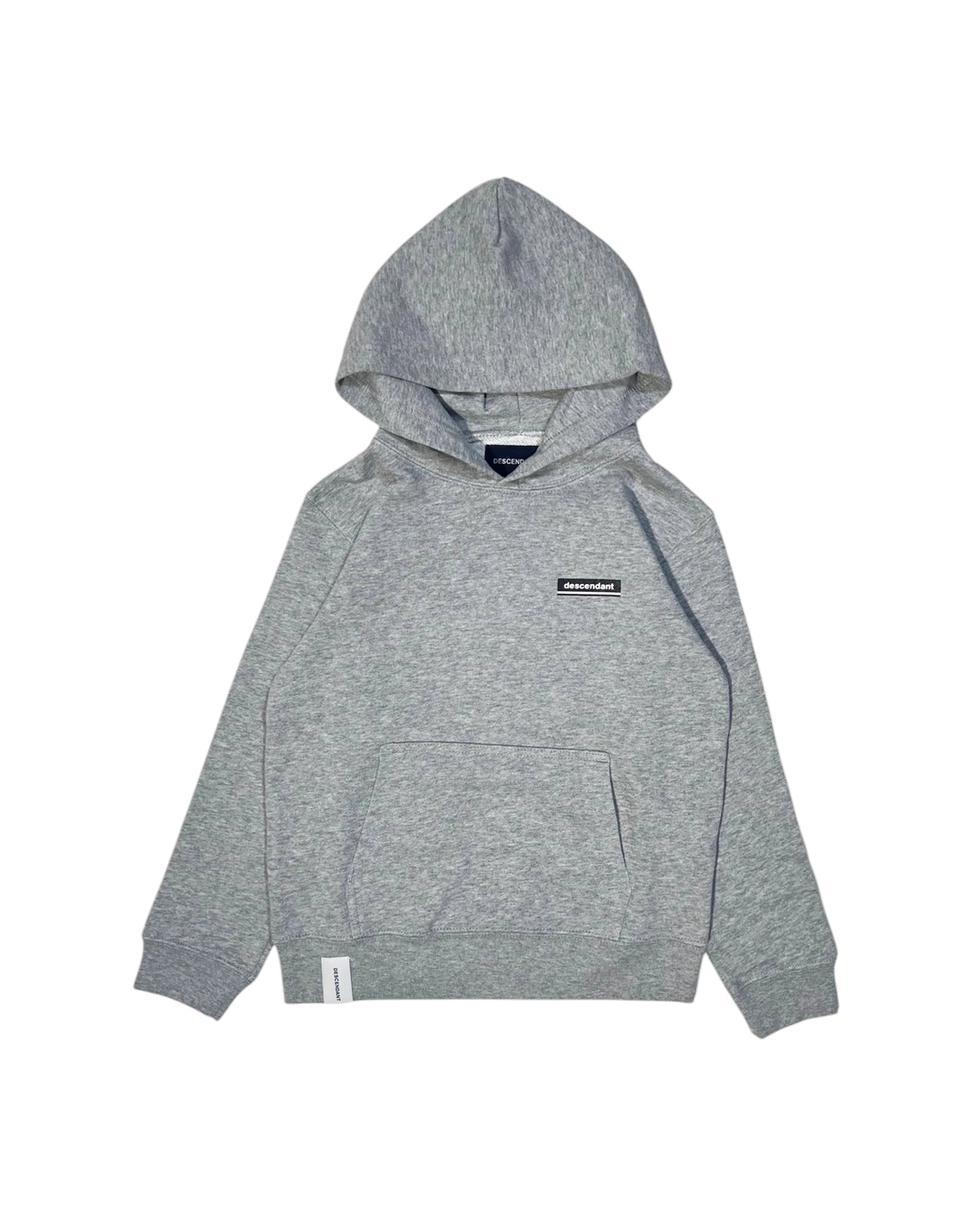 DESCENDANT / ORCA HOODY -KIDS-  (242ATDS-HPK01S)