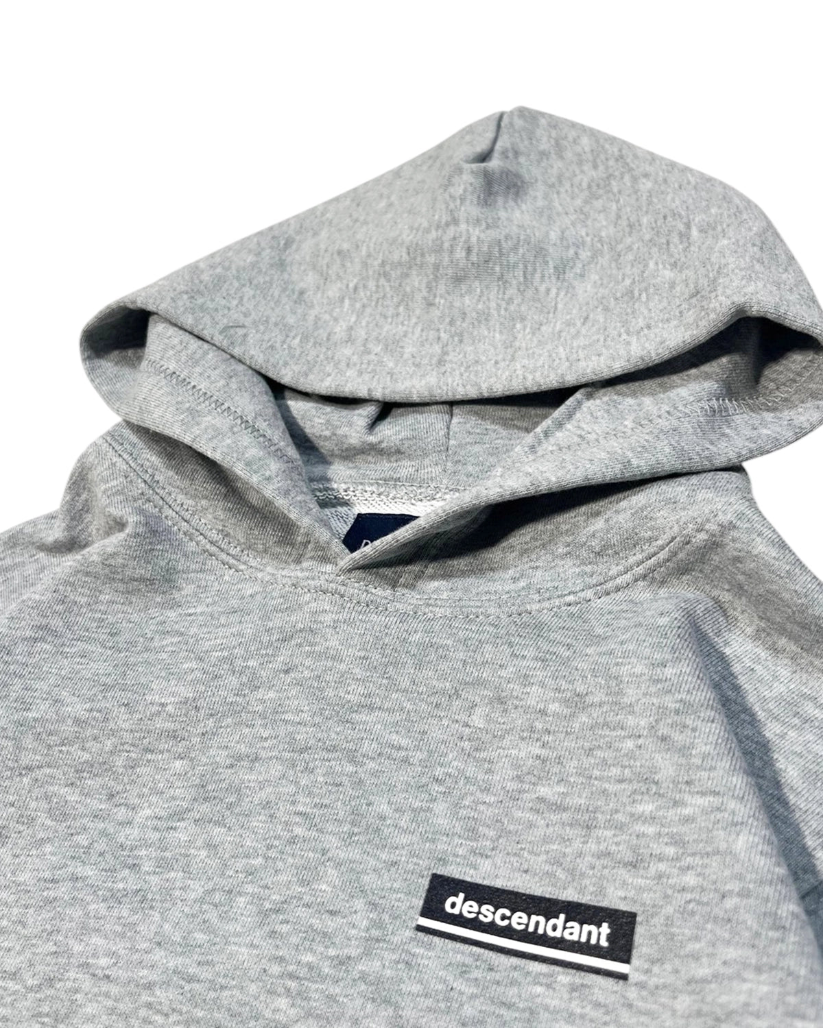 DESCENDANT / ORCA HOODY -KIDS-  (242ATDS-HPK01S)