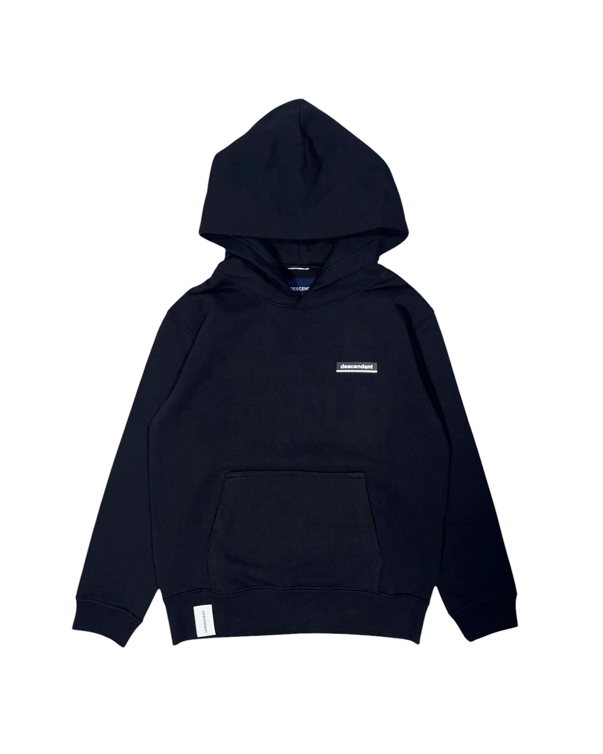 DESCENDANT / ORCA HOODY -KIDS-  (242ATDS-HPK01S)