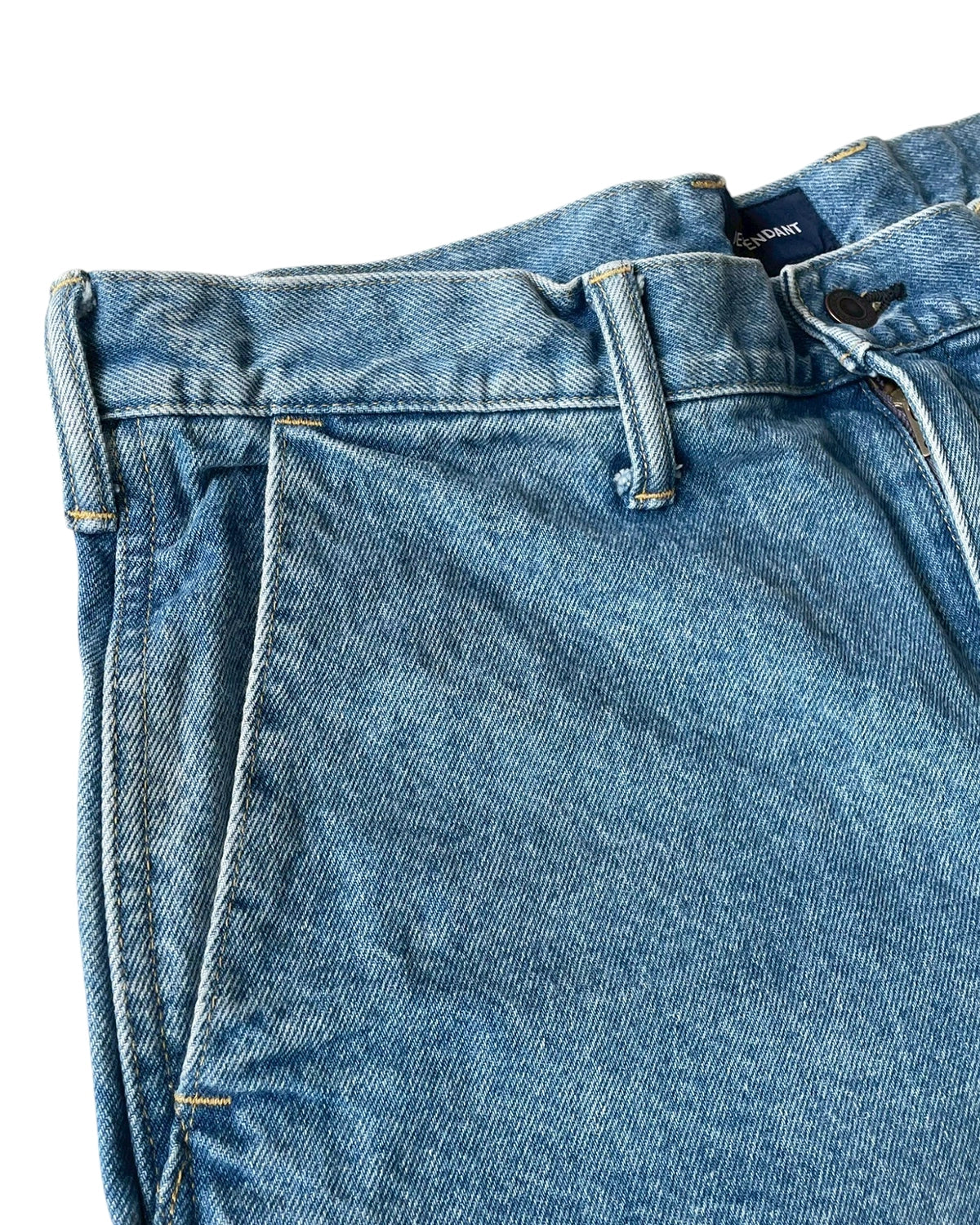 DESCENDANT (ディセンダント) / DIY DENIM SHORTS | 公式通販