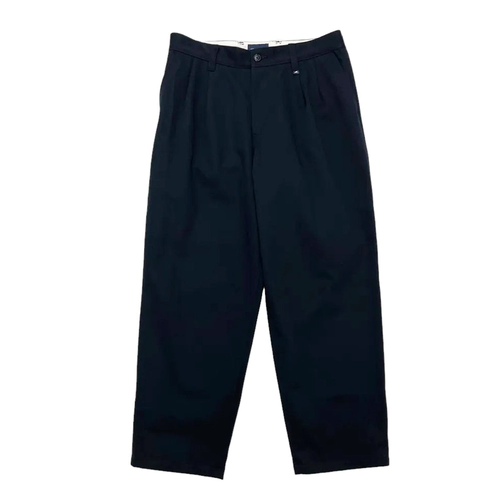 DESCENDANT / DC-3 ORGANIC COTTON TWILL TROUSERS (242CPDS-PTM01)