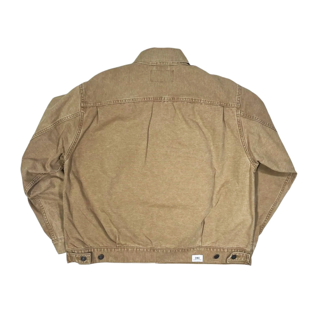 DESCENDANT / DALLAS DUCK JACKET (242WVDS-JKM04)