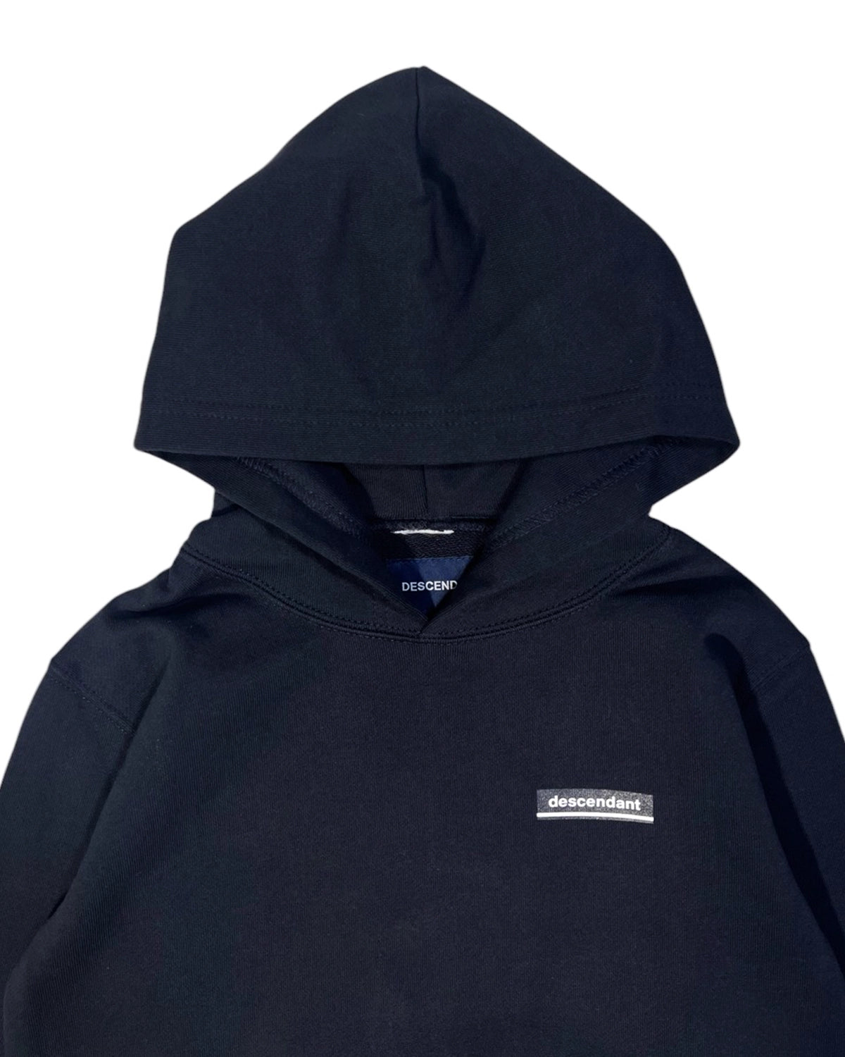 DESCENDANT / ORCA HOODY -KIDS-  (242ATDS-HPK01S)