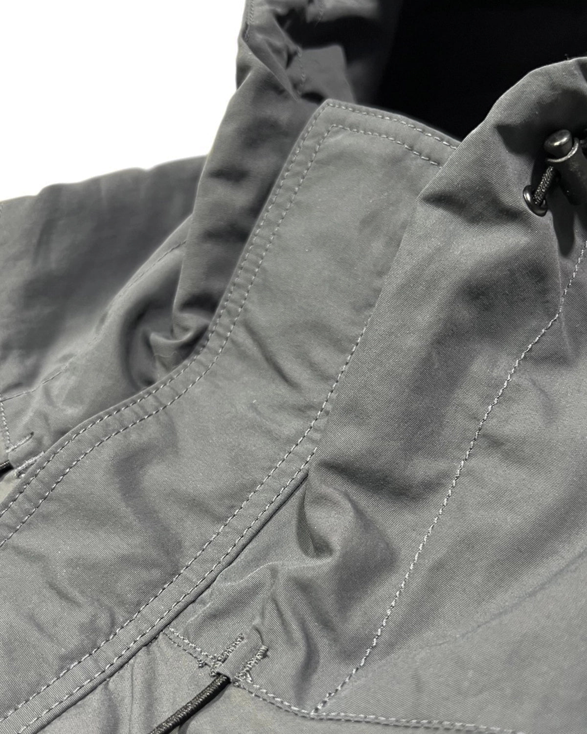 DESCENDANT / AC NYLON JACKET (251CPDS-JKM01)