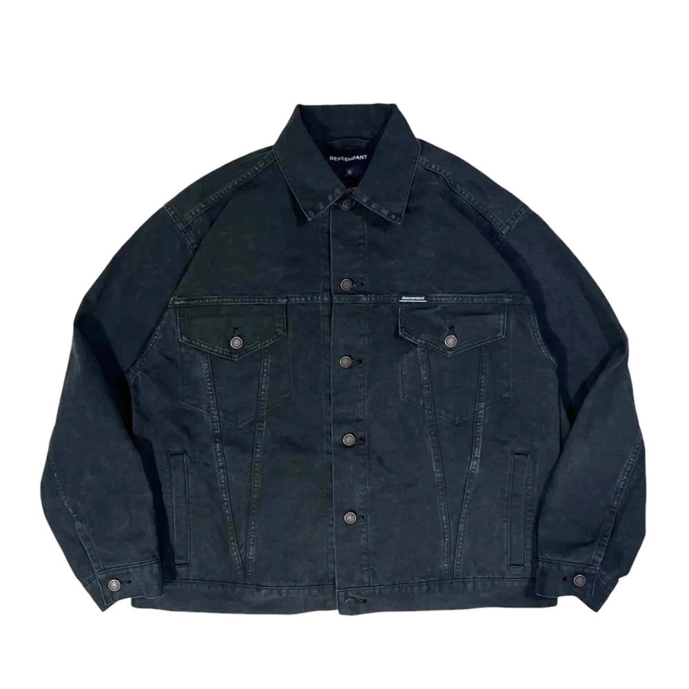 DESCENDANT / DALLAS DUCK JACKET (242WVDS-JKM04)