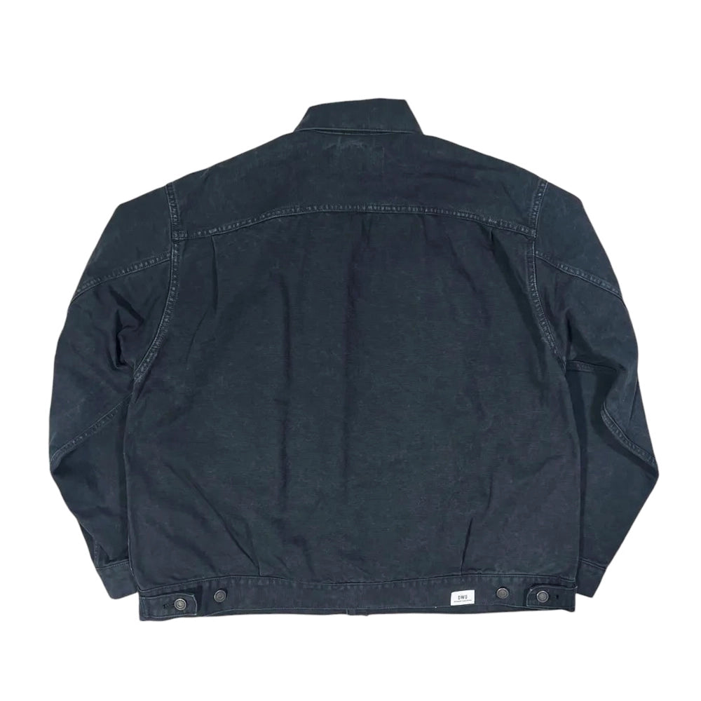 DESCENDANT / DALLAS DUCK JACKET (242WVDS-JKM04)