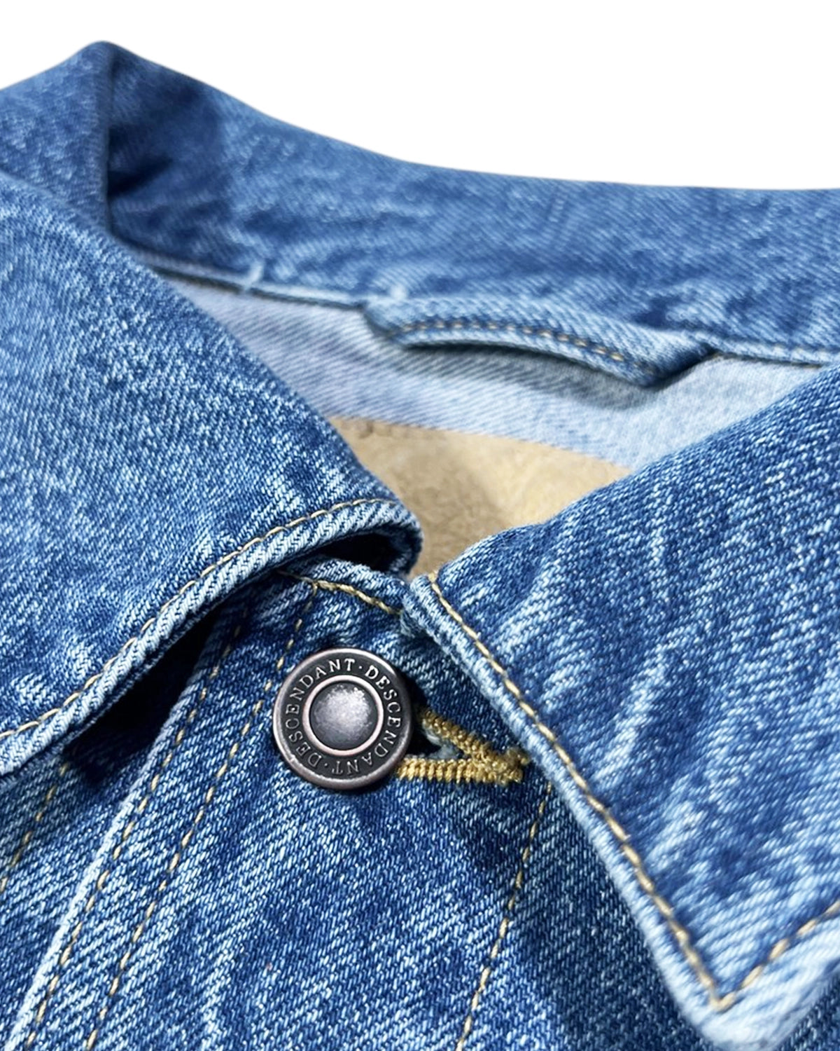 DESCENDANT /  RANCH DENIM JACKET (251WVDS-JKM01)