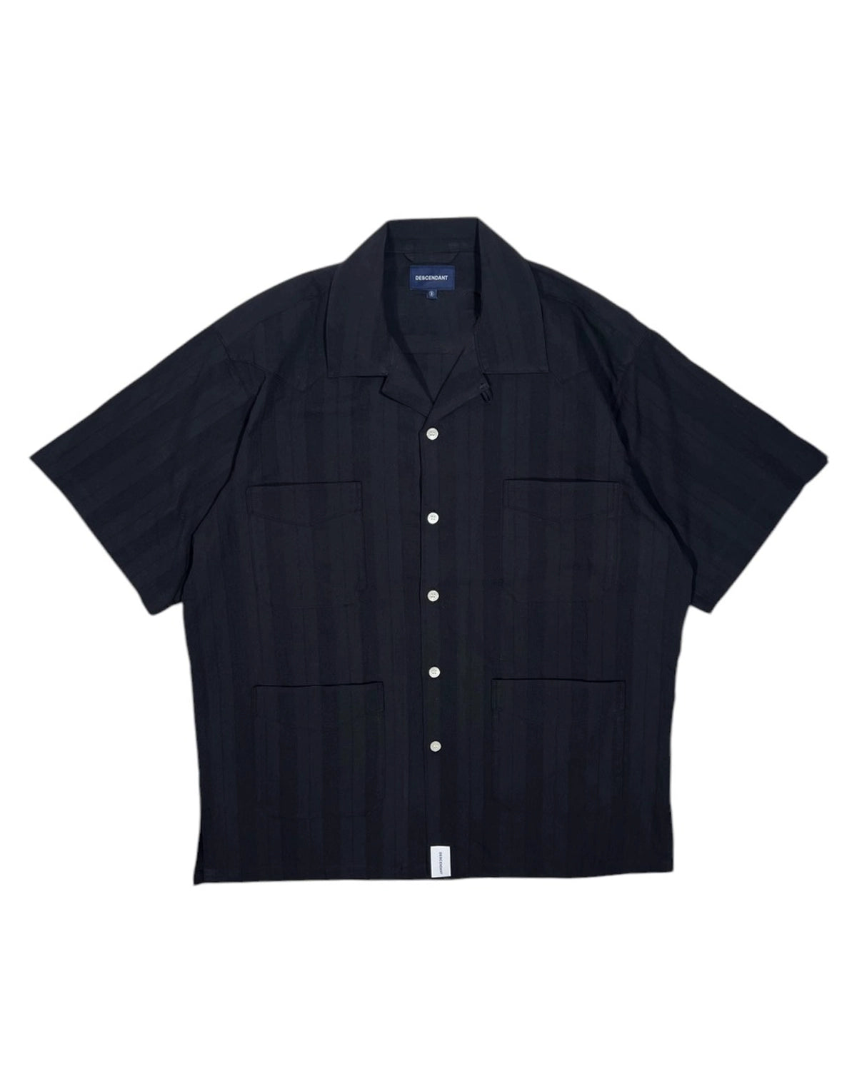 DESCENDANT / RIVERA CUBA SS SHIRT (251CPDS-SHM05)