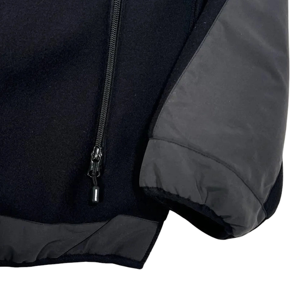 DESCENDANT / DAVID FLEECE JACKET (242ATDS-JKM01)