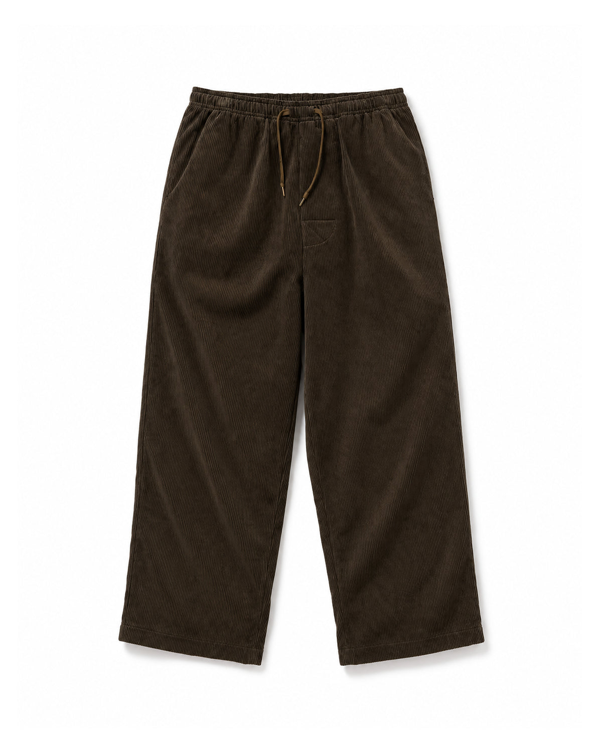 DESCENDANT / NORA CORDUROY TROUSERS (262CPDS-PTM04)