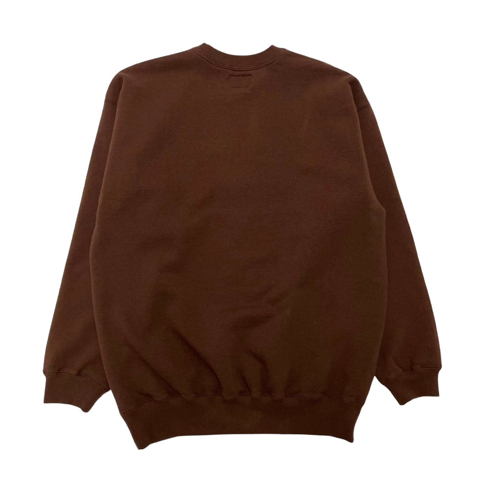 DESCENDANT / TEAM CREW NECK (242ATDS-CSM16)