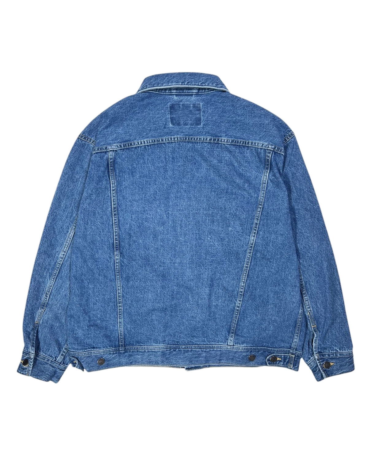 DESCENDANT /  RANCH DENIM JACKET (251WVDS-JKM01)