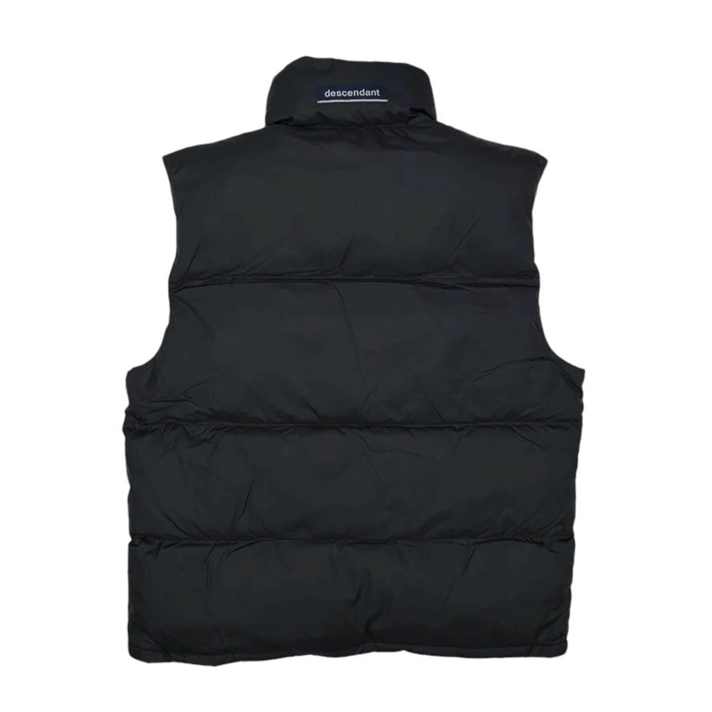 DESCENDANT / MUMMY PADDING VEST THIN SULATE (242CPDS-JKM02)