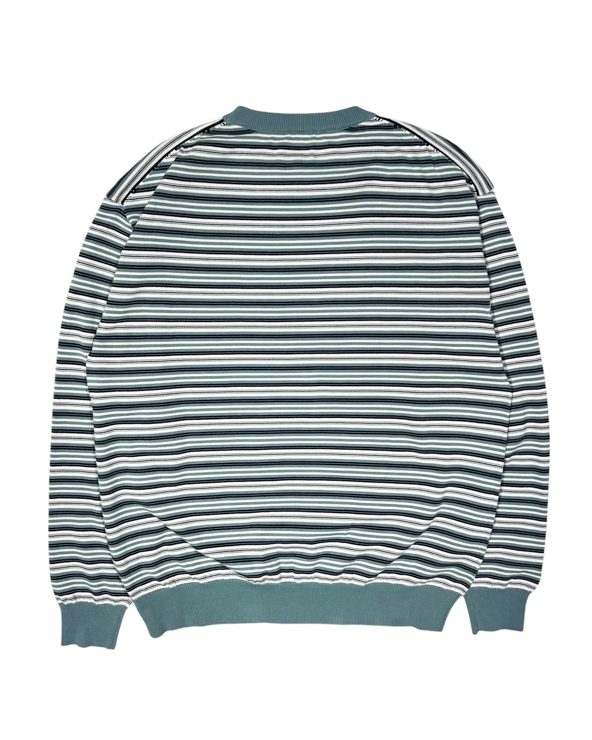 DESCENDANT / NALU CREW NECK KNIT (251MADS-KNM01)