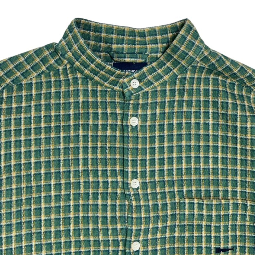 DESCENDANT / TETTY TEXTILE SS SHIRT (241TQDS-SHM06)