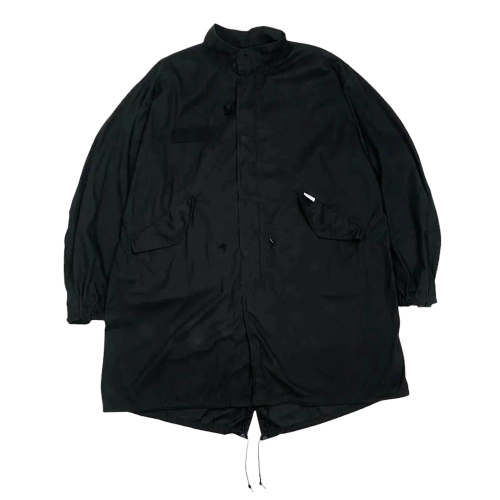 DESCENDANT / D-65 OXFORD COAT (242WVDS-JKM02)