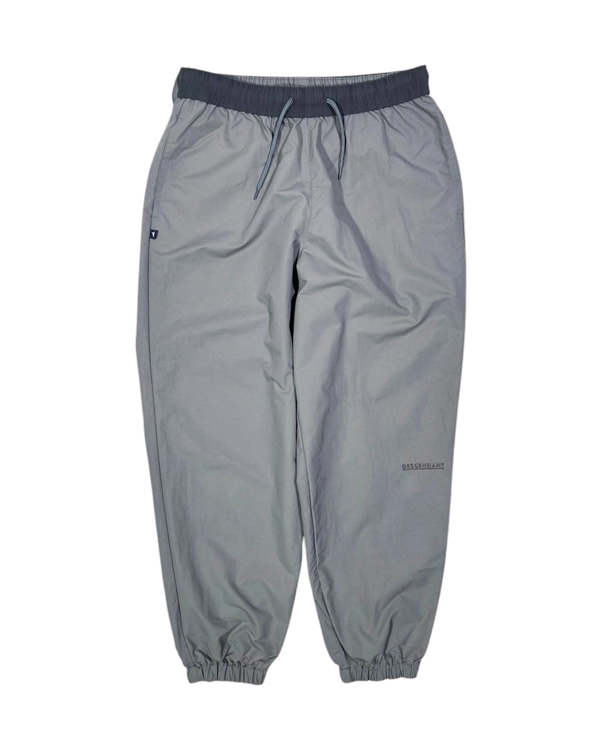 DESCENDANT / WHARF NYLON TROUSERS (251CPDS-PTM03)