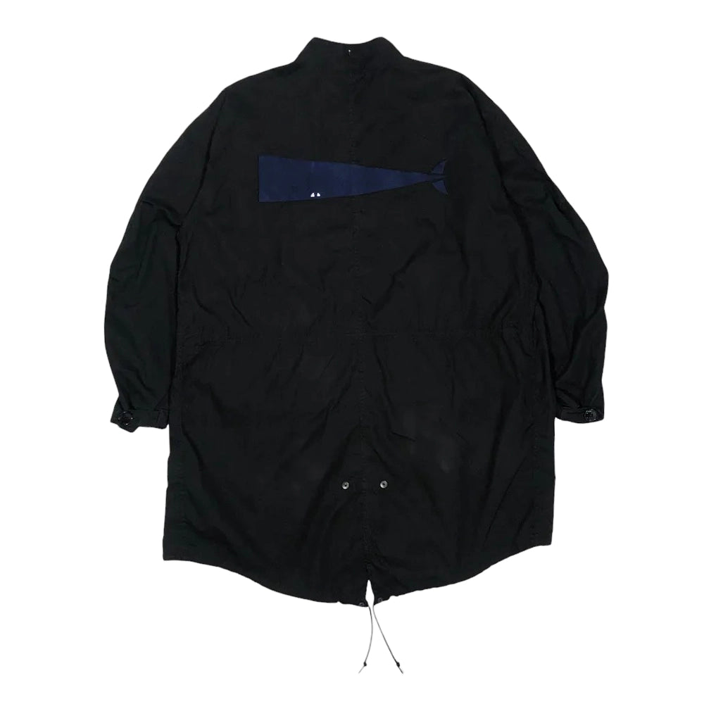 DESCENDANT / D-65 OXFORD COAT (242WVDS-JKM02)