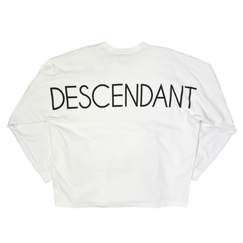 DESCENDANT / CETUS JERSEY LS (242ATDS-CSM22)