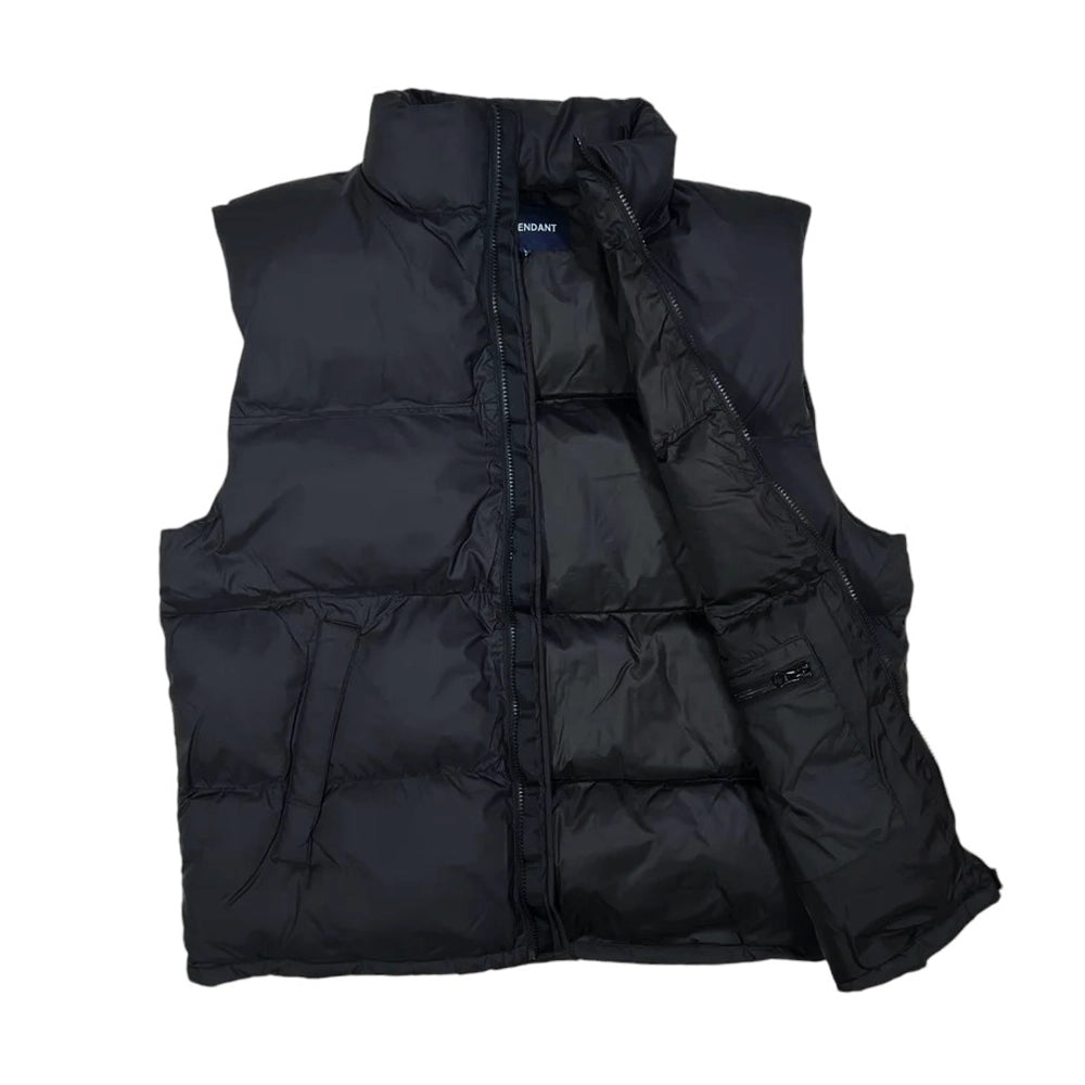 DESCENDANT / MUMMY PADDING VEST THIN SULATE (242CPDS-JKM02)