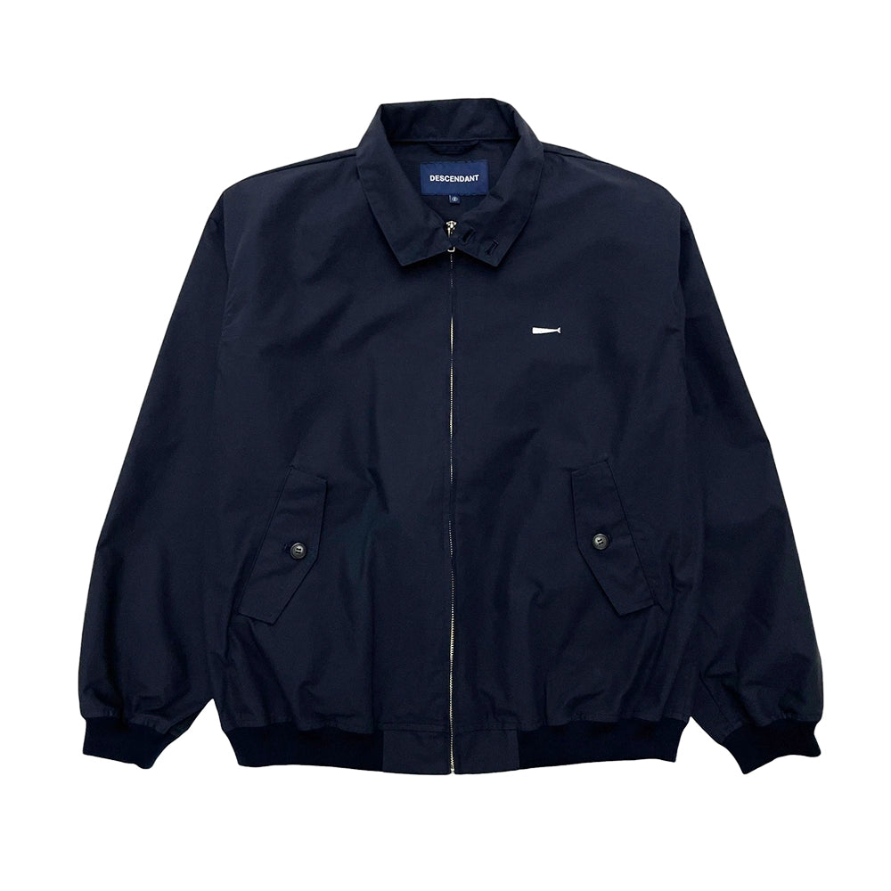 DESCENDANT / TEE WEATHER JACKET (242WVDS-JKM01)