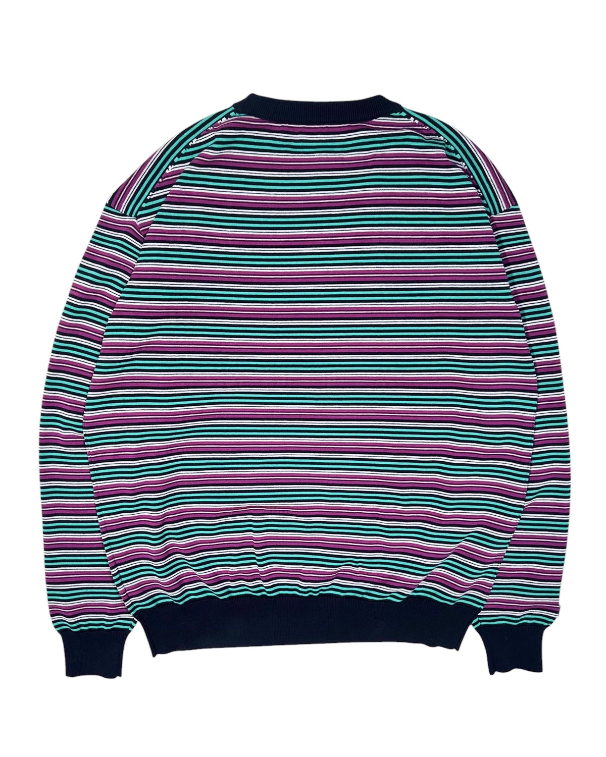 DESCENDANT / NALU CREW NECK KNIT (251MADS-KNM01)