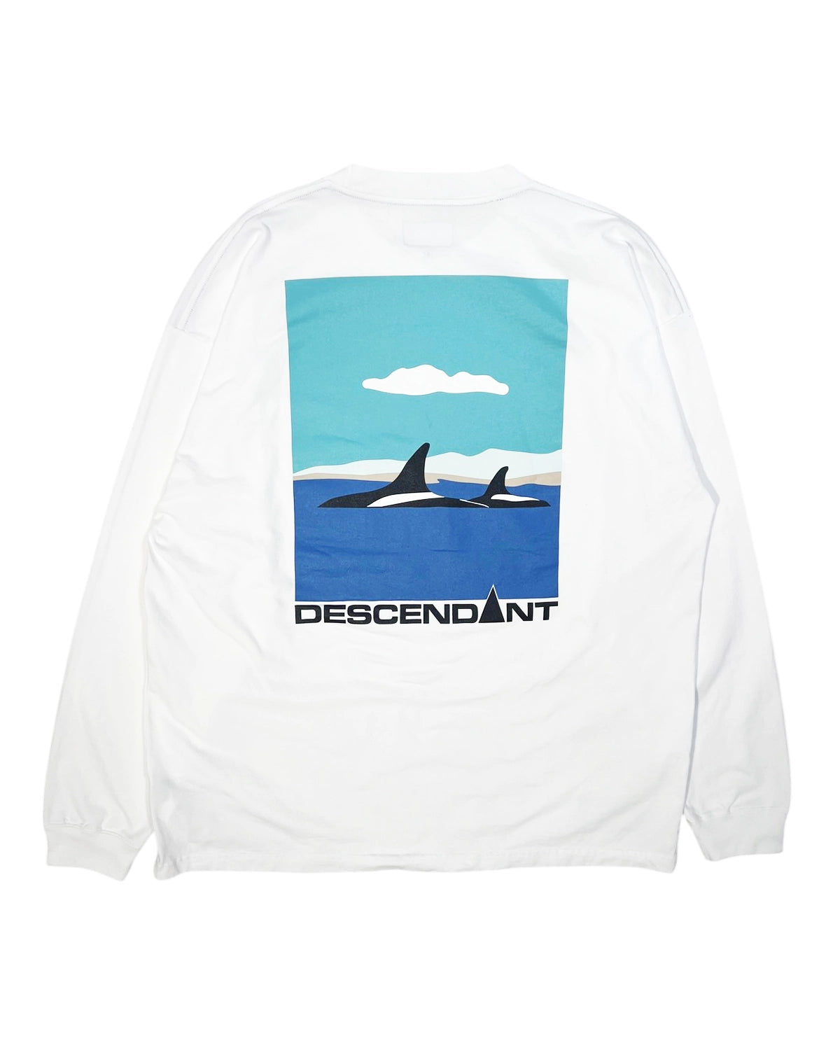 DESCENDANT / ENVIRONMENT ORANIC COTTON LS (251ATDS-CSM08)