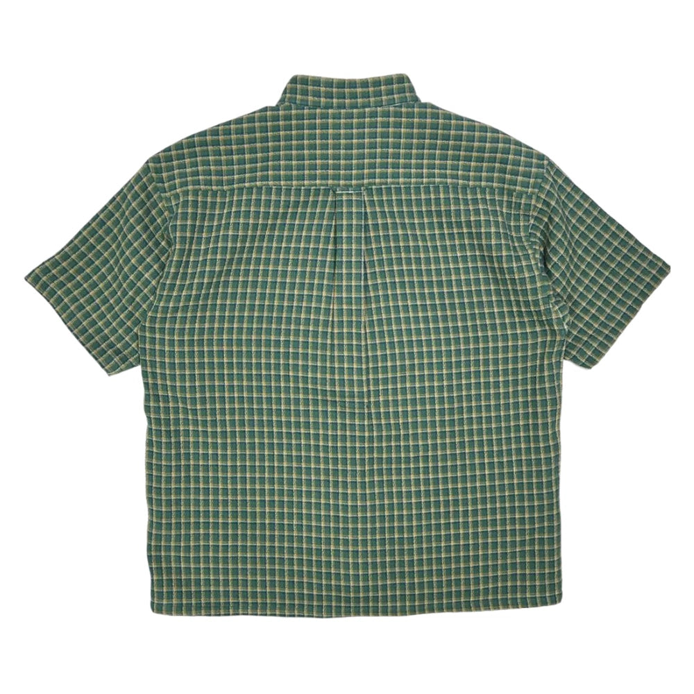 DESCENDANT / TETTY TEXTILE SS SHIRT (241TQDS-SHM06)