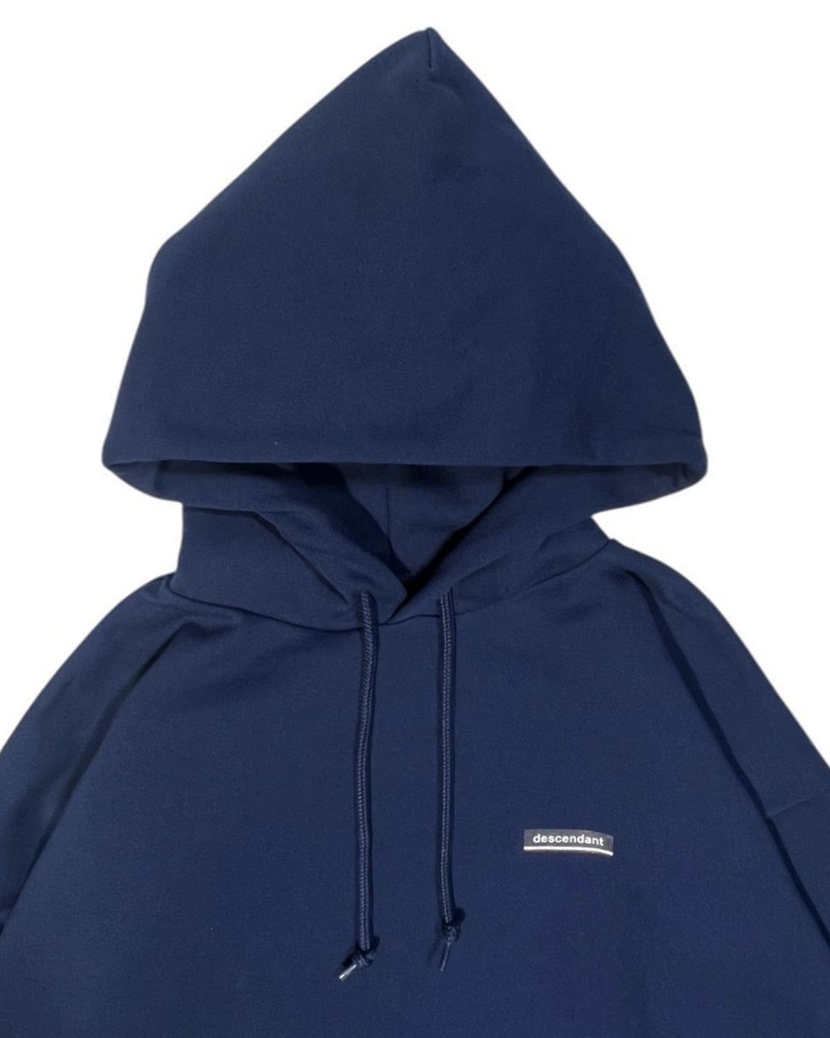 DESCENDANT / ORCA HOODY (242ATDS-HPM01S)