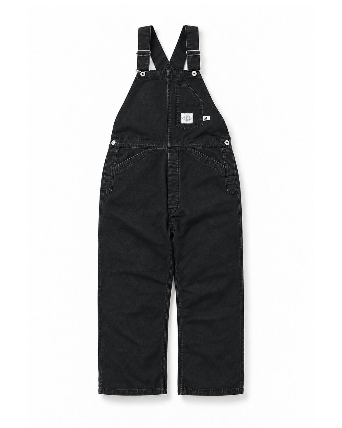 DESCENDANT の 1993 DUCK OVERALLS POST O'alls (262PODS-PTM01)